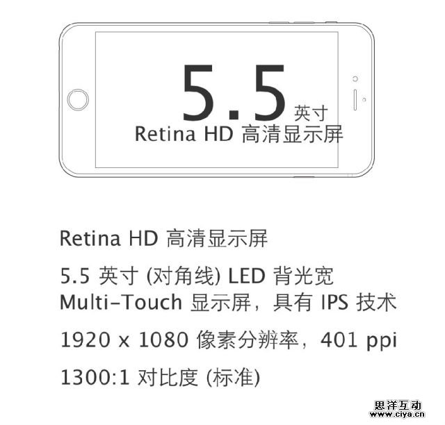 给苹果中国的公开信！一个设计师对苹果官网的微吐槽