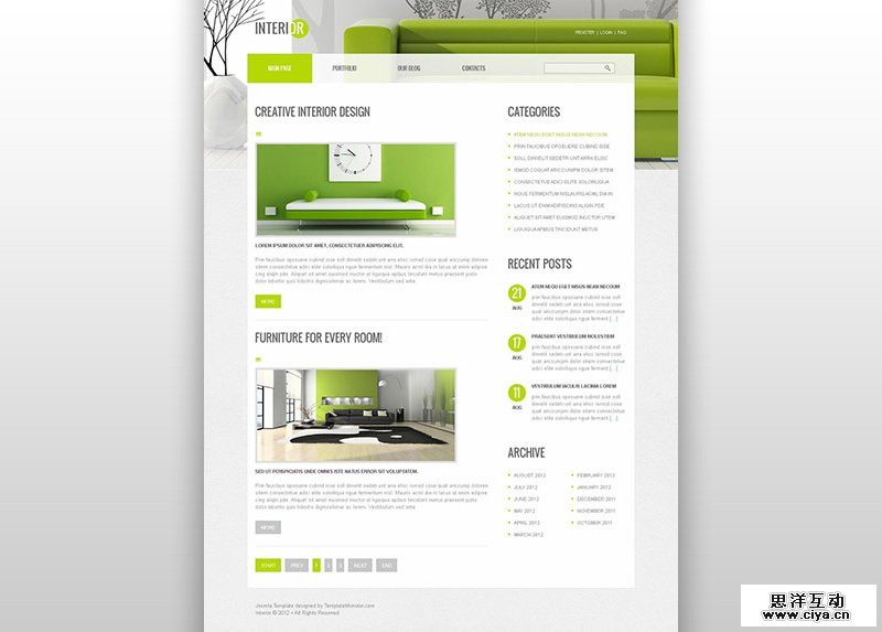 9-JoomlaInteriorTheme
