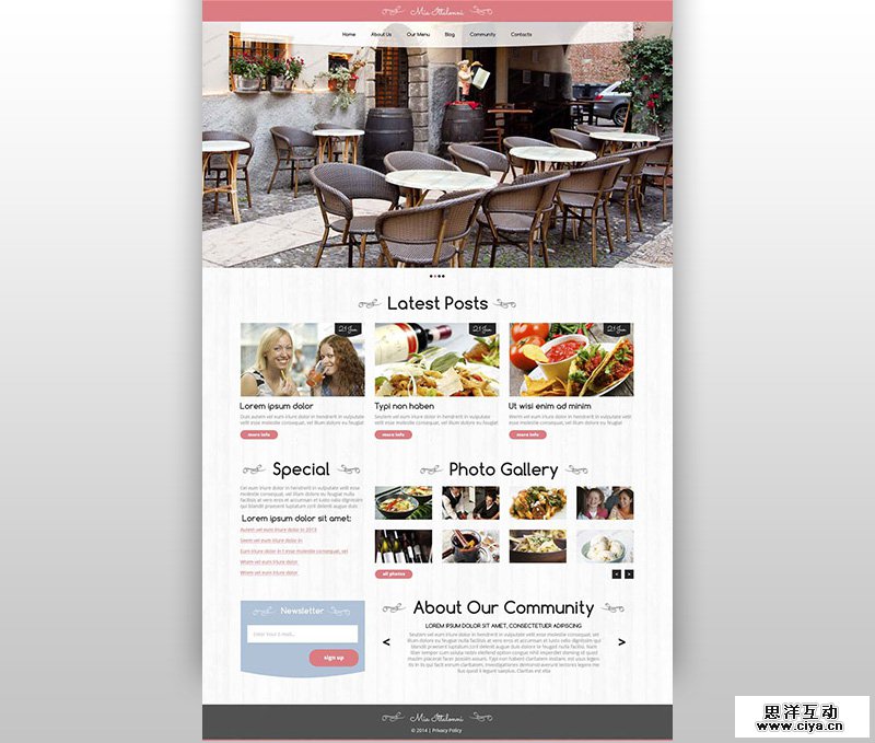 2-YummyWordPressRestaurantTheme