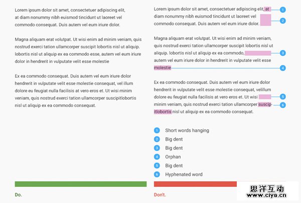为设计师着想！Material Design设计文档的4条训示
