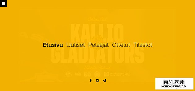 kalliogladiators
