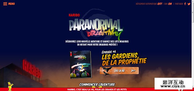 paranormaldragitivity