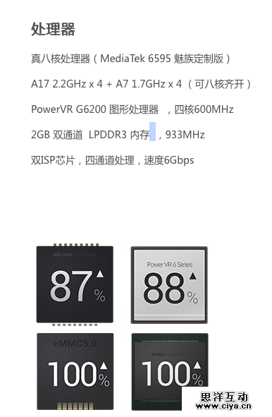 给李楠的公开信！一个设计师关于魅族官网的吐槽