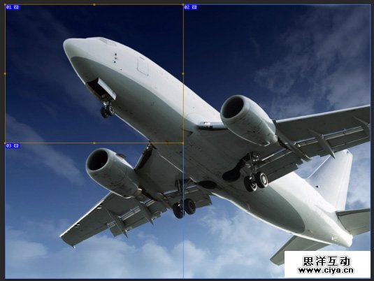 基础知识小科普！手把手带你认识PS切片工具