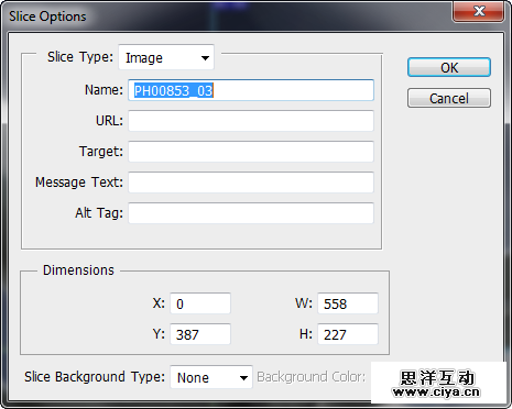 基础知识小科普！手把手带你认识PS切片工具