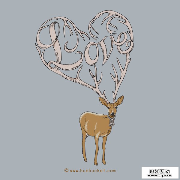 The Heart Series by huebucket in St. Valentine's Day: Inspiration Showcase