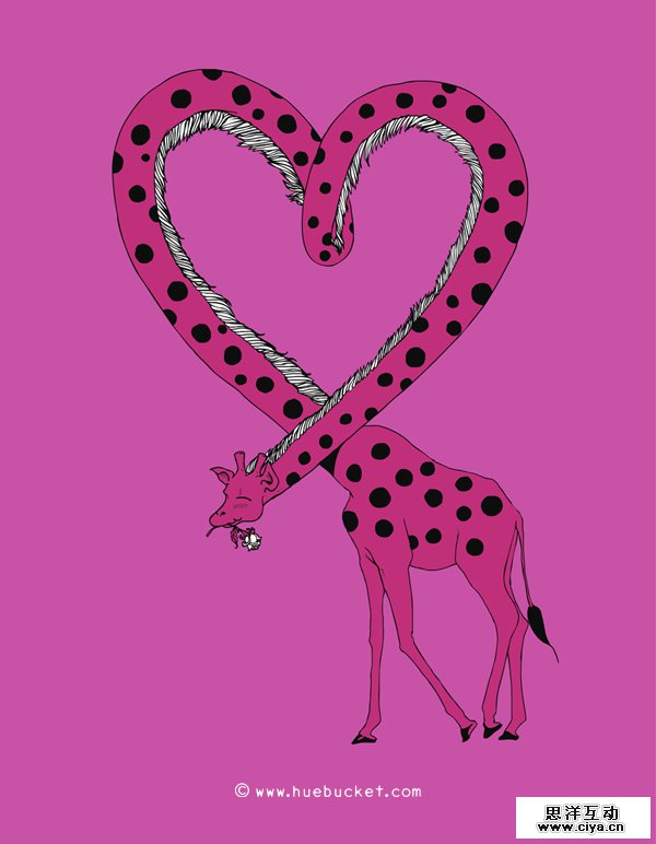 The Heart Series by huebucket in St. Valentine's Day: Inspiration Showcase