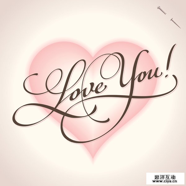 Valentine Calligraphy Collection by Letterstock and The Fontmaker in St. Valentine's Day: Inspiration Showcase