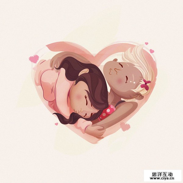 Love is Genderless by Robx Bautista in St. Valentine's Day: Inspiration Showcase