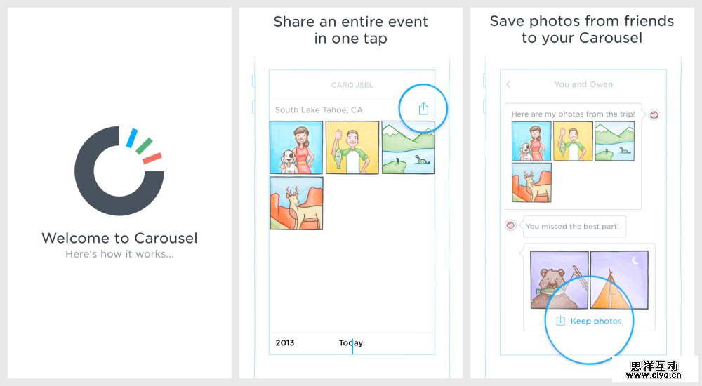 超全面指南！如何设计移动应用引导页