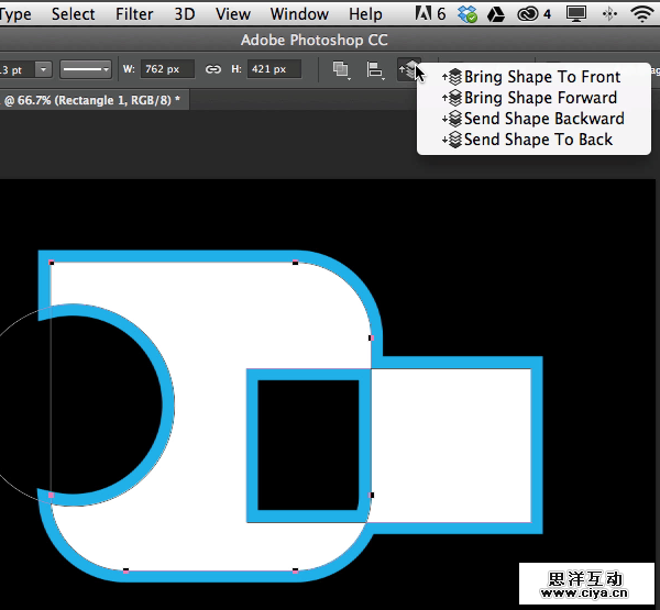 提高效率必备！10个超实用的Photoshop矢量图技巧