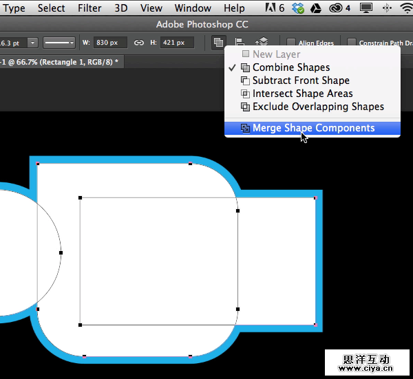 提高效率必备！10个超实用的Photoshop矢量图技巧