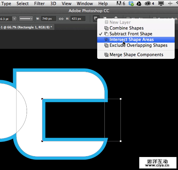 提高效率必备！10个超实用的Photoshop矢量图技巧
