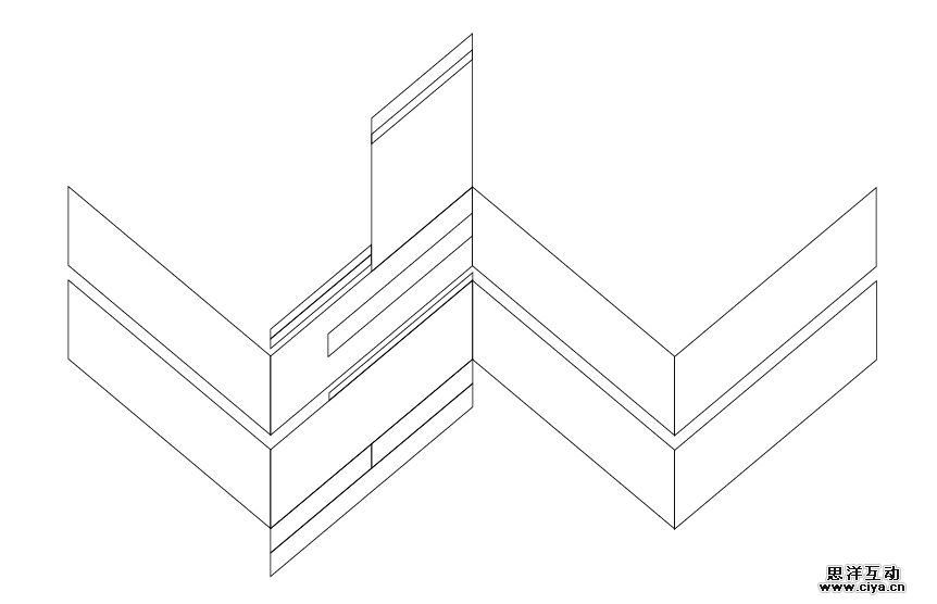 PS教程！教你创建几何图案的复古怀旧海报