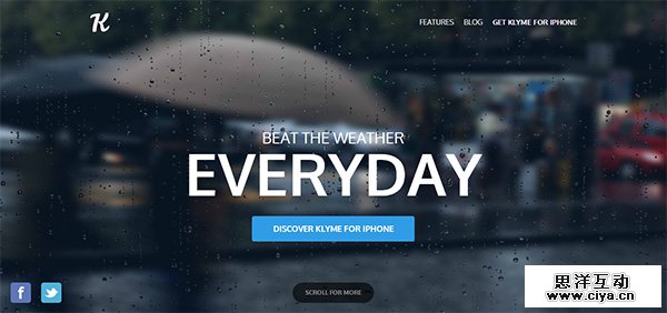 立竿见影！掌握单页网站设计的5大技巧