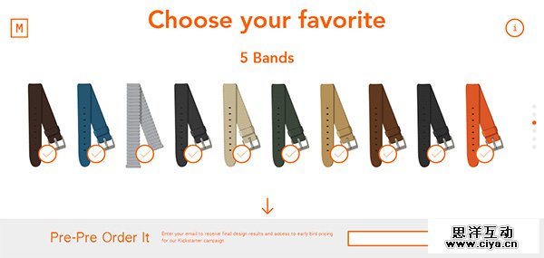 立竿见影！掌握单页网站设计的5大技巧