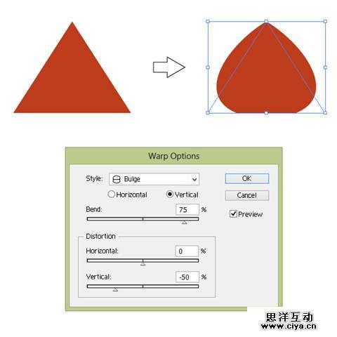 AI教程！手把手教你绘制复古风格的可爱卡通小狐狸