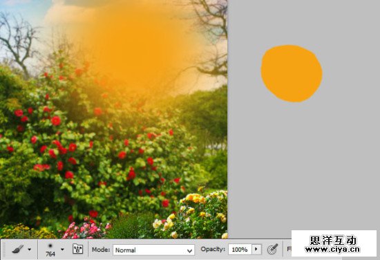 PS教程！教你用PS创建梦幻的“爱丽丝梦游仙境”主题照片
