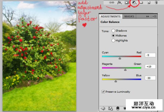 PS教程！教你用PS创建梦幻的“爱丽丝梦游仙境”主题照片