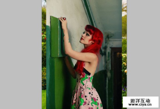 PS教程！教你用PS创建梦幻的“爱丽丝梦游仙境”主题照片