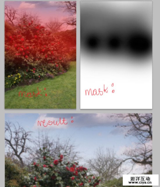 PS教程！教你用PS创建梦幻的“爱丽丝梦游仙境”主题照片