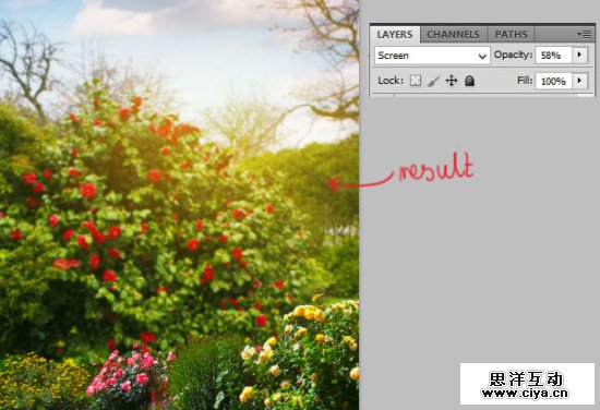 PS教程！教你用PS创建梦幻的“爱丽丝梦游仙境”主题照片