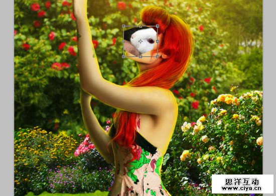 PS教程！教你用PS创建梦幻的“爱丽丝梦游仙境”主题照片