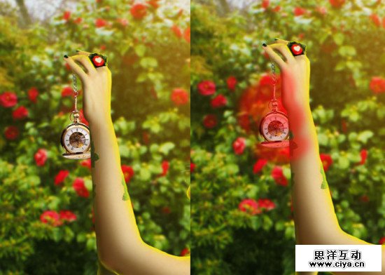 PS教程！教你用PS创建梦幻的“爱丽丝梦游仙境”主题照片