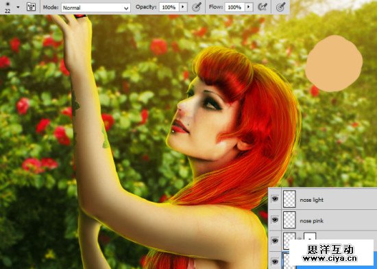 PS教程！教你用PS创建梦幻的“爱丽丝梦游仙境”主题照片