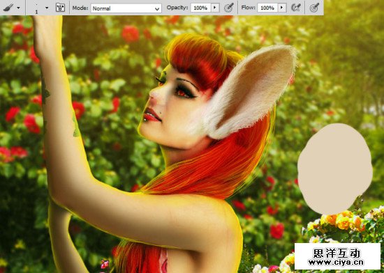 PS教程！教你用PS创建梦幻的“爱丽丝梦游仙境”主题照片