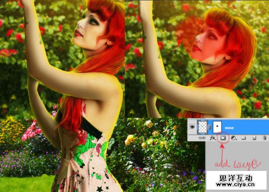 PS教程！教你用PS创建梦幻的“爱丽丝梦游仙境”主题照片