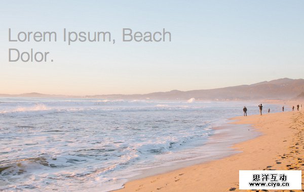 设计基本功！5个帮你掌握图文排版的小技巧