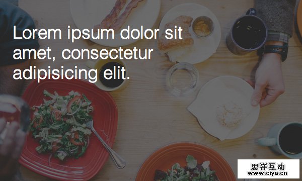 设计基本功！5个帮你掌握图文排版的小技巧