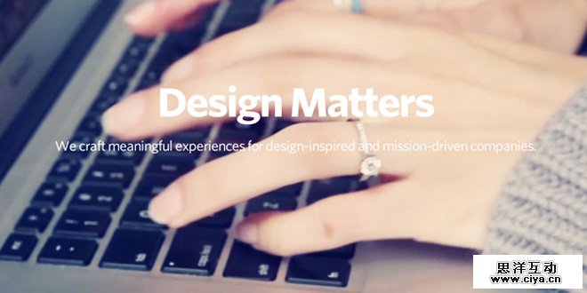 设计基本功！5个帮你掌握图文排版的小技巧