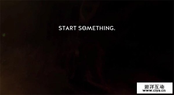 Studio None in Collection of 50 Modern Websites in Dark Style