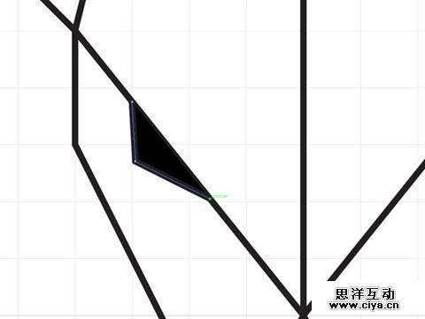 PS教程！教你创建超酷的权利的游戏家族线条抽象徽章