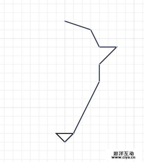PS教程！教你创建超酷的权利的游戏家族线条抽象徽章