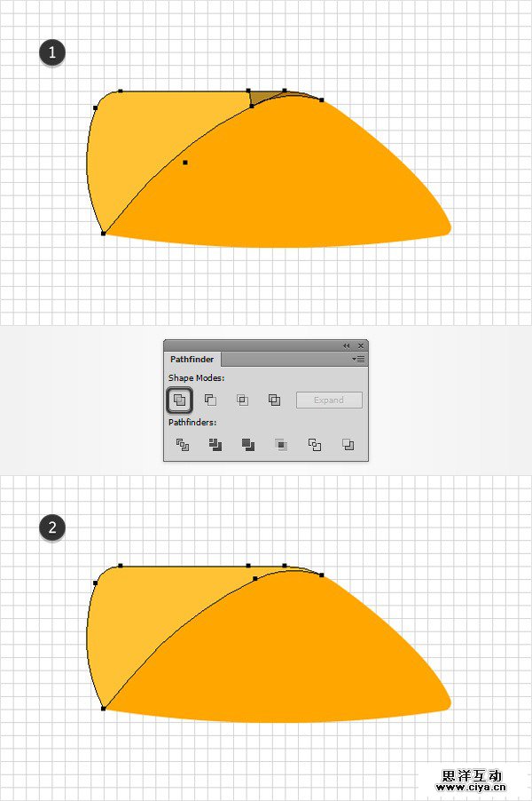 PS教程！手把手教你用AI创建精致玲珑的多彩风车