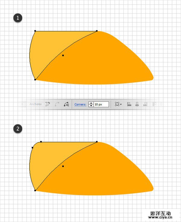 PS教程！手把手教你用AI创建精致玲珑的多彩风车