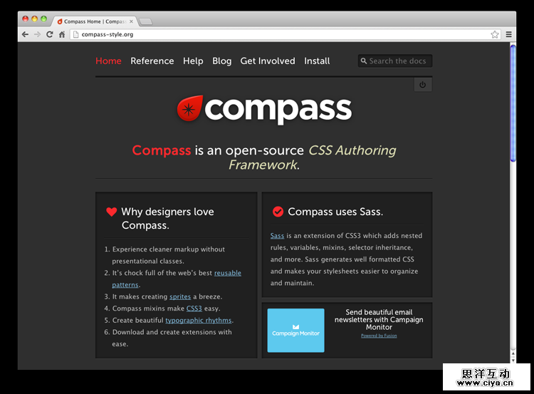 超实用的CSS库、样板和框架