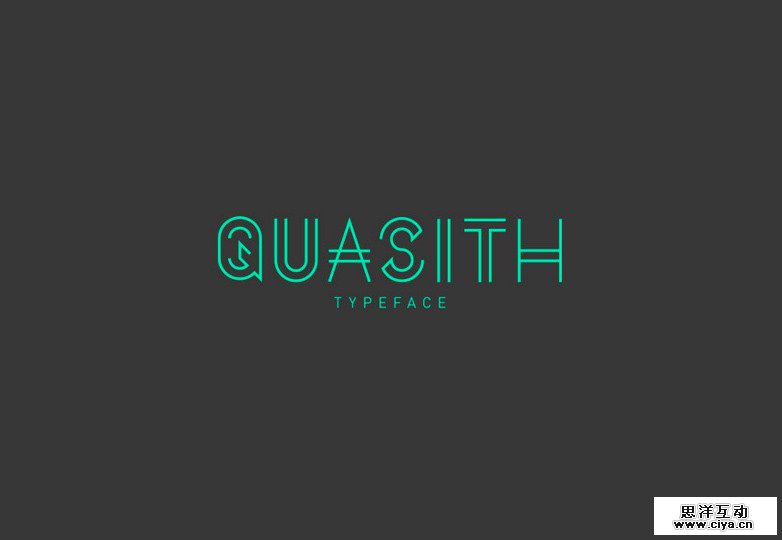 Quasith font