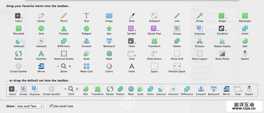 Sketch设计教室！从零开始学APP设计利器Sketch（二）