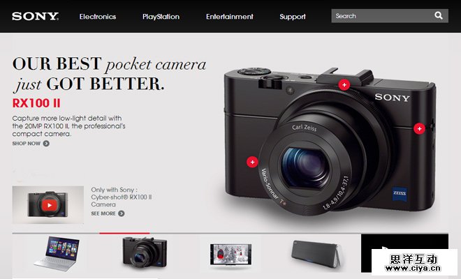 sony computer entertainment