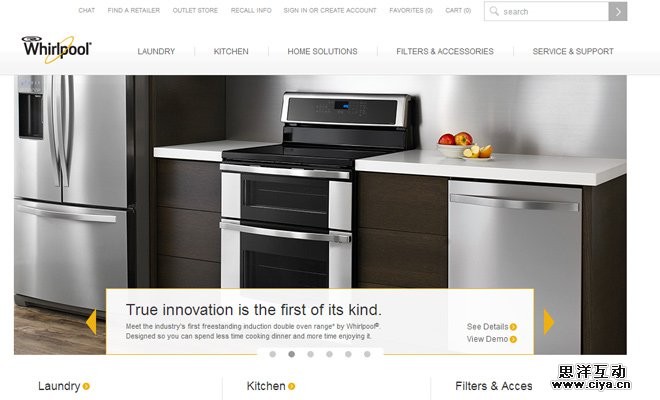 whirlpool appliances