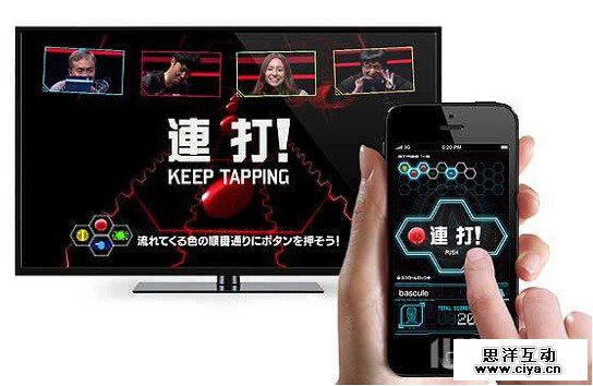 超好玩的营销创意！双屏互动新形式顶尖案例分享