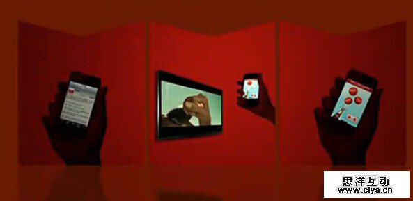 超好玩的营销创意！双屏互动新形式顶尖案例分享