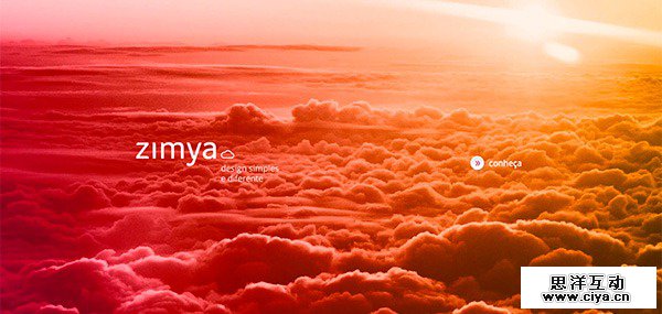 网页设计新趋势！教你轻松玩转设计中的纯色和渐变效果