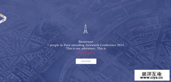 网页设计新趋势！教你轻松玩转设计中的纯色和渐变效果