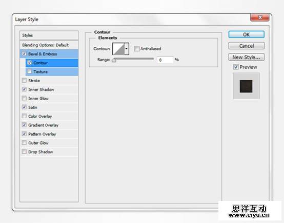 PS教程！手把手教你打造复古的牛皮质感通讯簿图标