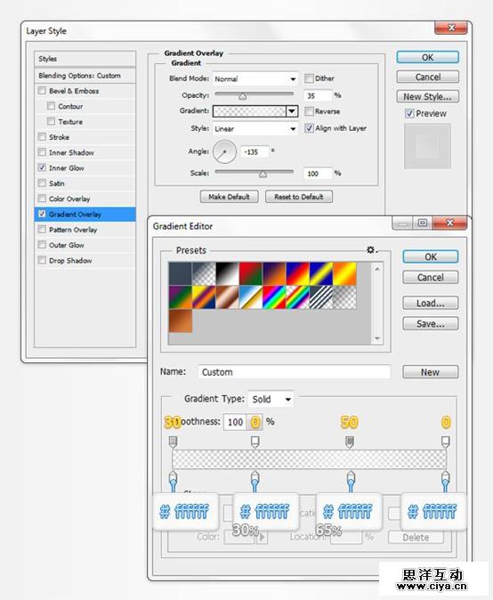 PS教程！手把手教你打造复古的牛皮质感通讯簿图标